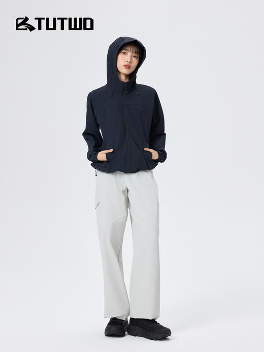 Tutwo|女式防风外套 TTAEP821811 商品图5