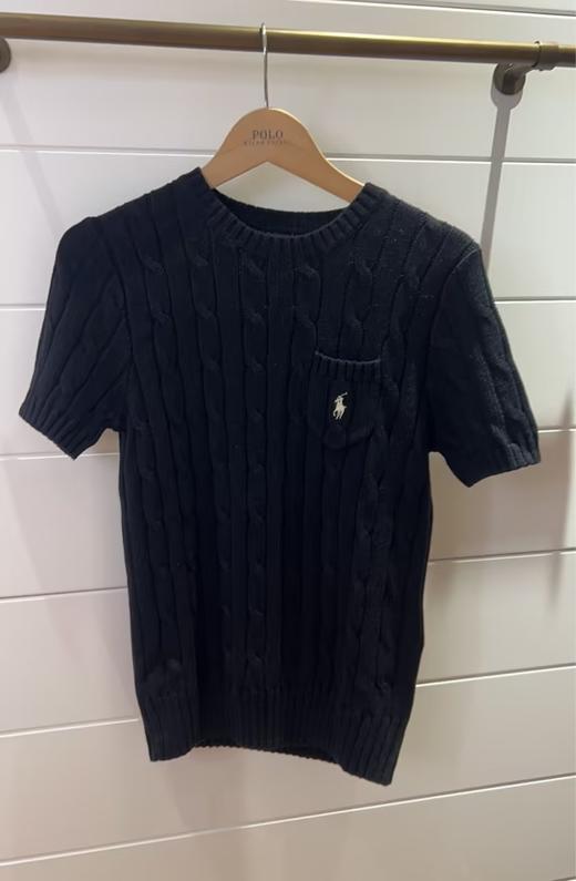 Ralph Lauren 拉夫劳伦 针织衫女  WMPOSWENC021620-001 . 商品图0