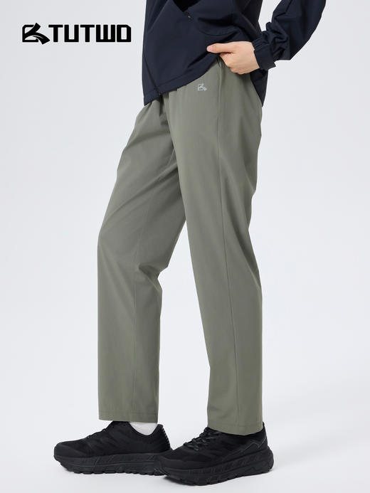 Tutwo|女式速干长裤 TTAMP821865 商品图3