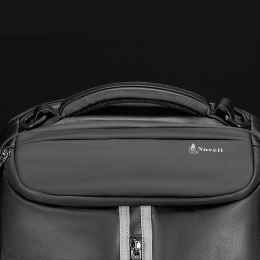 Noveli蓝威龙户外移动行李双肩包，商务差旅通勤背包 男女同款 商品图4