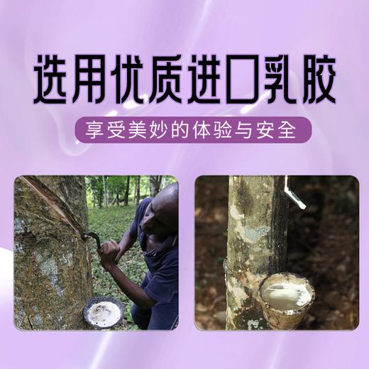 【直供】安太医潘金莲超薄水润安全套男用情趣超薄裸入安全套 商品图3