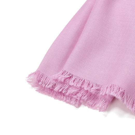 A1659043G6466900U_00A5401 古驰GUCCI 温暖桑蚕丝羊毛丝巾围巾165904 【180*45cm】 商品图4