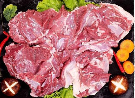 【YC】鲜羊腿肉 商品图1