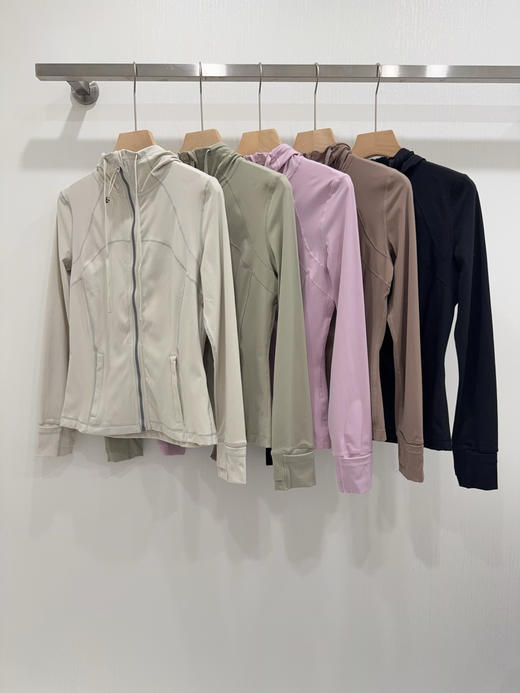 39-4  LU连帽女士外套 商品图2