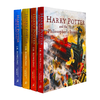 哈利波特系列彩绘插图版平装JK罗琳Harry Potter 英文进口原版 商品缩略图0