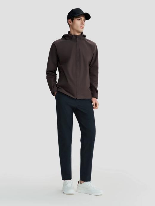 点此购买 迪桑特春秋季DUALIS系列男士梭织长裤 37 341674 商品图3