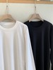 【高品质私服】【IC棉针织布长袖T恤】细腻光洁，纹理清晰，亲肤舒适G1630-CC【无标出货 介意慎拍】 商品缩略图11
