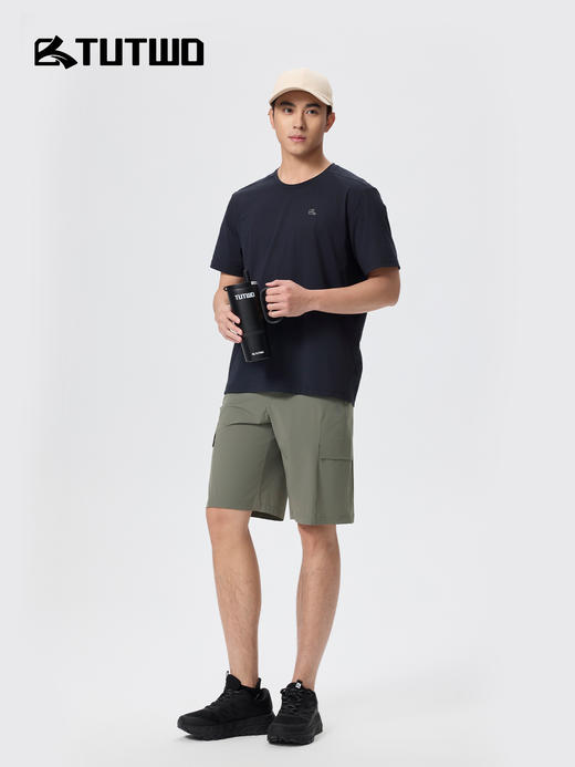 Tutwo|男式速干T恤 TTAJP811826 商品图3