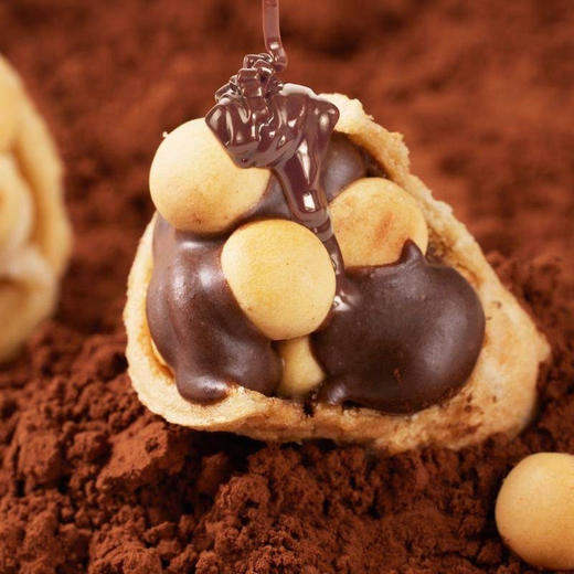 善美源巧克力奶酪脆脆杯 商品图2