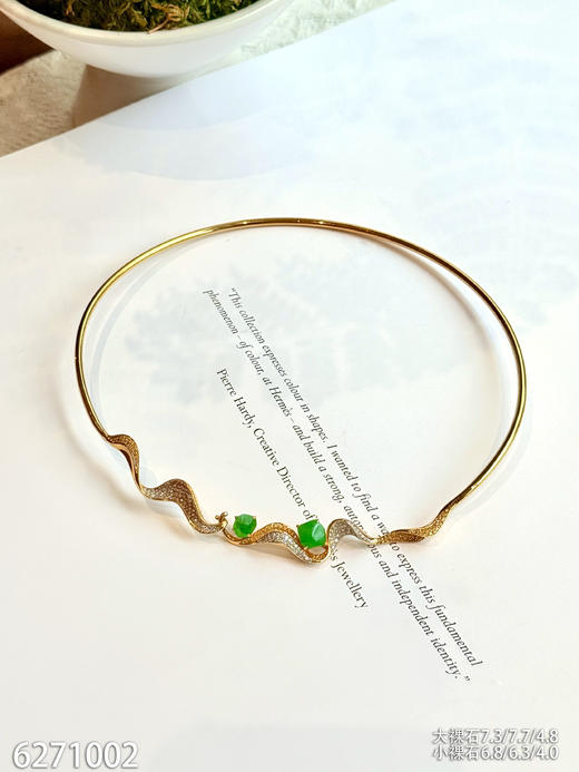 6271002，随形项圈。具体价格微信咨询 商品图2