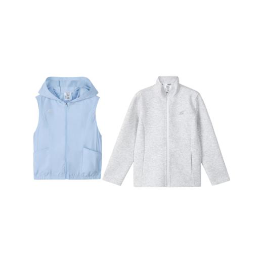 斯凯奇 229.9元 三合一儿童套装  (线上线下同时在售不保证有货，活动款不退不换介意勿拍) 645929-TY 商品图1