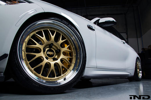 BBS RT88型号 双片式铝锻造轮圈 19/20/21寸 5*112/114.3/120/130 商品图6