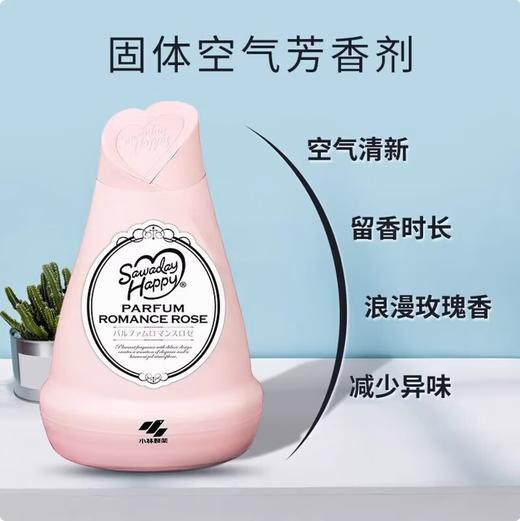 小林固体消臭元120g（香型随机发） 商品图2