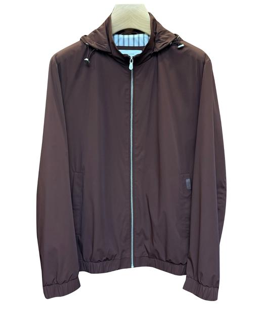 男款隐藏帽夹克外套ho006 商品图0