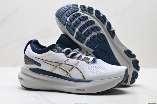亚瑟士ASICS GEL-KAYANO 31 PLATINUM低帮休闲运动跑步鞋1011B929-750男女鞋 商品图4