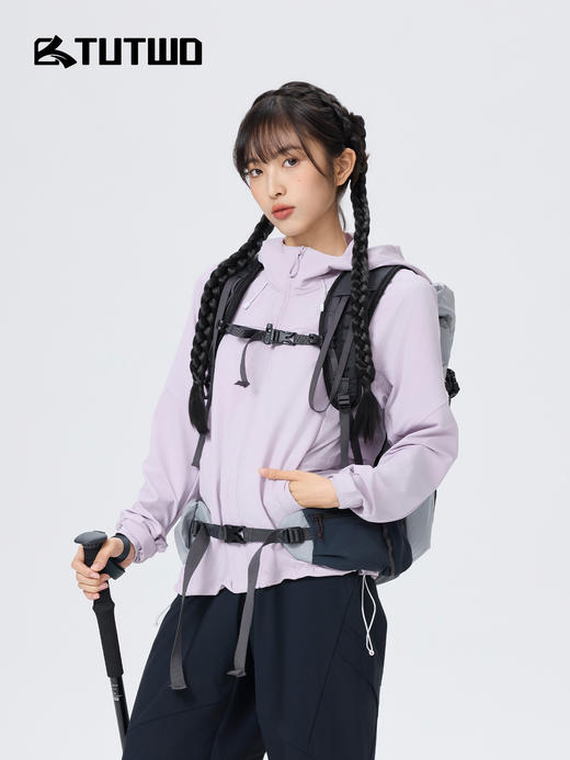 Tutwo|女式防风外套 TTAEP821811 商品图1