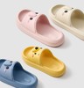 老米优品🎈亲子款！《优调小萌兽动物卡通系列家居拖鞋》 小熊小象拖鞋亲子款 浴室防滑 夏季家居室内儿童 宝宝男女童凉拖 UXT1496 商品缩略图2