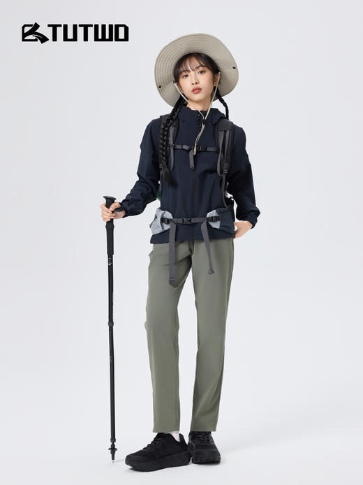 Tutwo|女式防风外套 TTAEP811813 商品图5