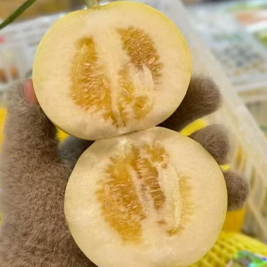 冰糖脆甜瓜（一个约260克） 商品图3