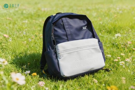 武大珞珈361°联名双肩包 商品图1