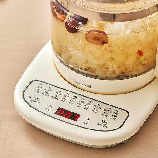 小熊 养生壶/YSH-D15T3 商品图8