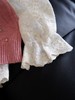 二店y 【喜慕5010】是套装哈， 甜度超标的花马甲蕾丝小衫套装 商品缩略图7