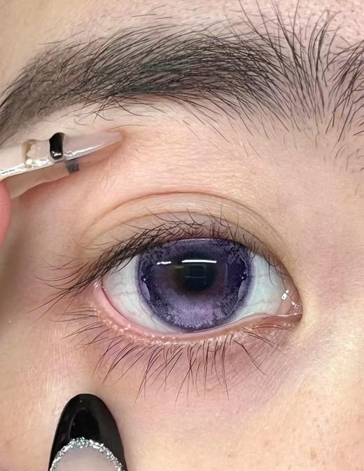 Vigour girl 半年抛 星河暗恋记 直径14.5mm着色14.2mm 商品图4