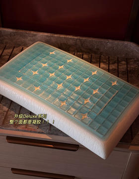 意大利原单Technoge*l 凝胶枕经典Deluxe枕头礼盒