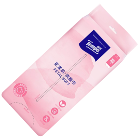 得宝棉柔巾70抽/包