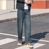 半身缘男裤 春季时尚宽松亲肤复古百搭直筒牛仔裤261101P10130222 商品缩略图2