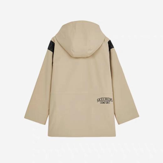 斯凯奇 249.9元 儿童连帽外套  (线上线下同时在售不保证有货，活动款不退不换介意勿拍) 635818-TY 商品图1