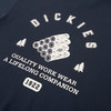 Dickies背后包针绣趣味图案连帽卫衣 宽松长袖毛圈布套头帽衫 DK0A88QZ 商品缩略图4