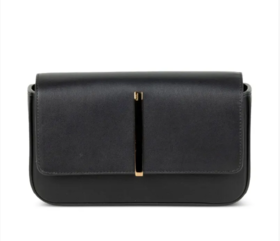 TOD'S 小斜挎包女  XAWDBMVA302ROR-B999 .