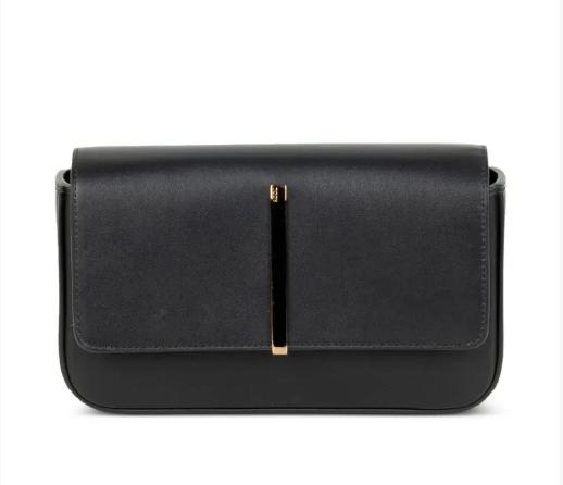 TOD'S 小斜挎包女  XAWDBMVA302ROR-B999 . 商品图0