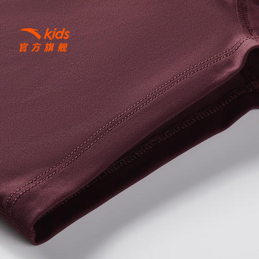 安踏儿童半身裙女大童裙子26年夏潮流百褶运动休闲商场同款362628311 商品图4