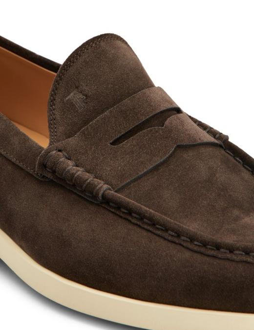 TOD'S 莫卡辛鞋男  XXM98L0KC00M8W-S800 .【鞋底有膜，试穿小心】 商品图1