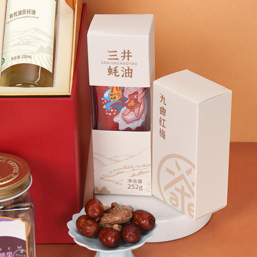 深粮多喜 粮心礼盒2.0 商品图3