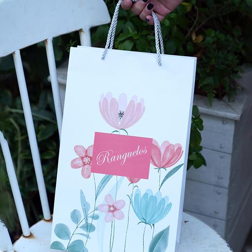 疯抢中！！【德国原瓶进口】Latinium琼瑶浆白葡萄酒 半甜型10.5vol 750ml/瓶 送手提礼袋 商品图12