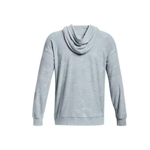 安德玛 179.9元 男子Journey健身训练连帽透气休闲运动套头衫533437-KD 商品图1