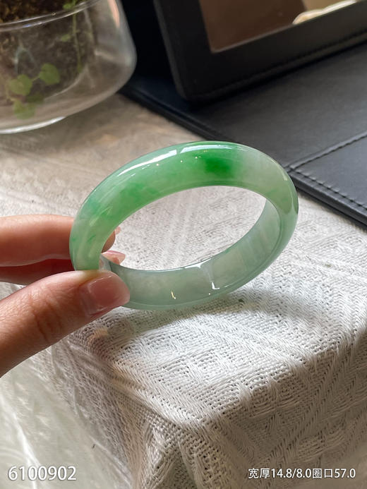 6100902，手镯，圈口57.0。具体价格微信咨询 商品图5