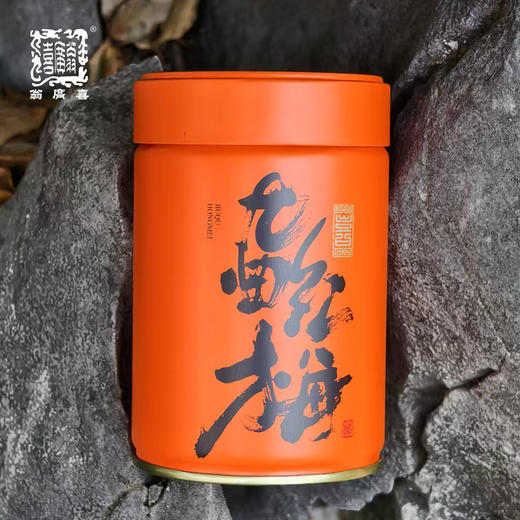 【预售4.3发货--包邮】2026年新茶（橙韵单罐&四连罐礼盒）翁广喜狮峰龙井 西湖龙井 狮峰翁家山核心产区 商品图1