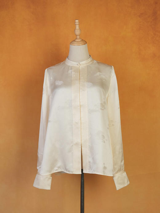 SSSW260292Q衬衫 商品图2