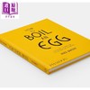 预售 【中商原版】如何煮鸡蛋 80+食谱 罗斯卡拉里尼 How to Boil an Egg A Cookbook 英文原版 Rose Carrarini Rose Bakery咖啡馆 商品缩略图1
