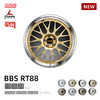 BBS RT88型号 双片式铝锻造轮圈 19/20/21寸 5*112/114.3/120/130 商品缩略图0