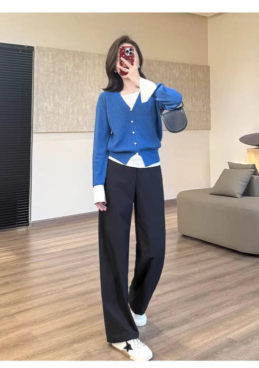 YAW8837通勤裤 商品图5