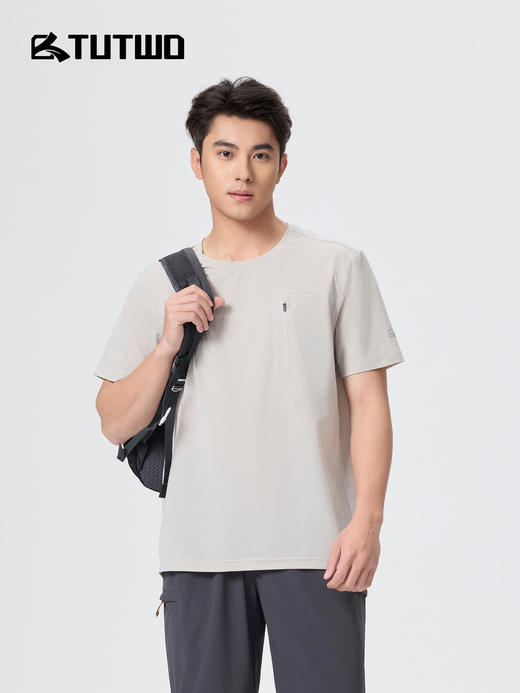 Tutwo|男式速干T恤 TTAJP811830 商品图4