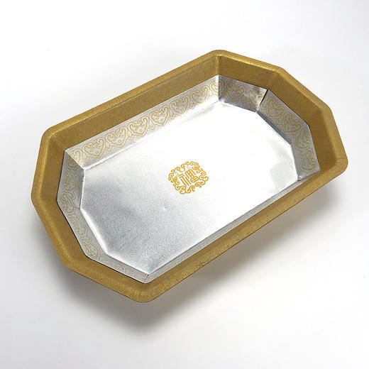 殡仪馆专用厂家批发耐高温环保捡灰盘拾灰盘殡葬用品 商品图3