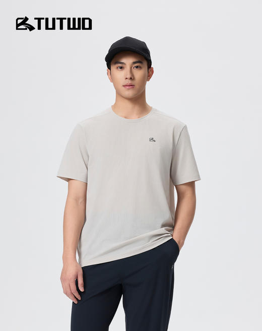 Tutwo|男式速干T恤 TTAJP811826 商品图8