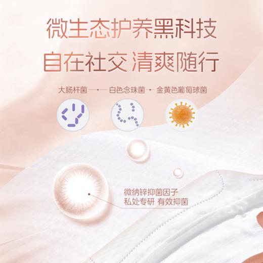 【59元任选6件】亲肤卫生巾240mm8片（I款）日用 商品图5