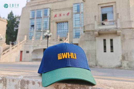 武大珞珈361°联名棒球帽 商品图4